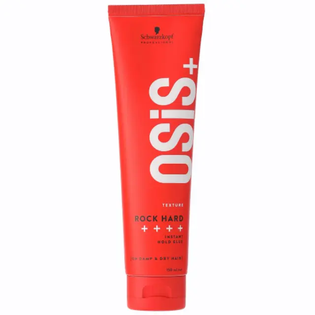 Schwarzkopf Osis Rock Hard Gel Μαλλιών 150ml