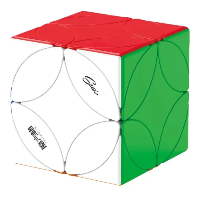 QiYi Ancient Coin Cube V2