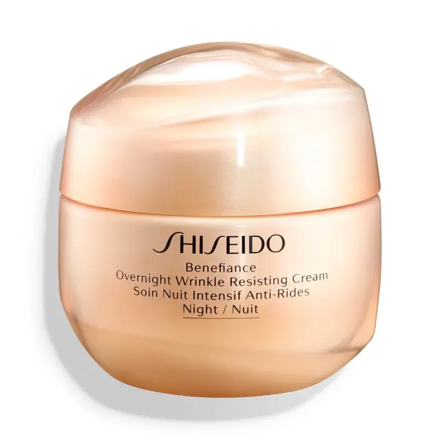 Shiseido Benefiance Night Cream Overnight Wrinkle Resisting Cream 50 ml