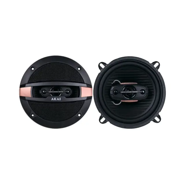ΗΧΕΙΑ ΑΥΤΟΚΙΝΗΤΟΥ TJ-50 13CM 88W 4 ΔΡΟΜΩΝ AKAI