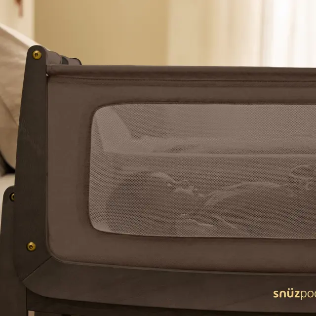 SNUZ ΒΡΕΦΙΚΟ ΛΙΚΝΟ SNUZPOD5 CHOCOLATE 3
