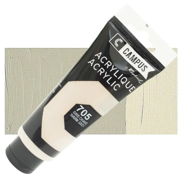 Ακρυλικό Raphael Campus - 705 Warm Grey - 100ml