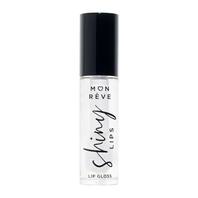 Mon Reve Shiny Lips | Απόχρωση 01