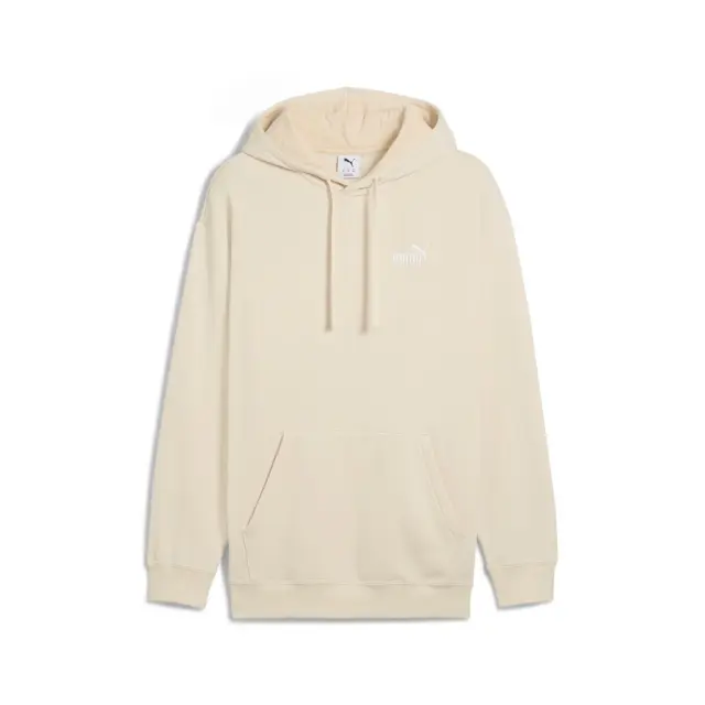 PUMA M ESS Relaxed Small No. 1 Logo Hoodie FL (689152-87) ΦΟΥΤΕΡ - S