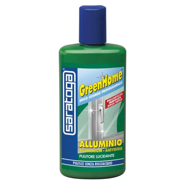 ΚΑΘΑΡΙΣΤΙΚΟ-ΓΥΑΛΙΣΤΙΚΟ ΑΛΟΥΜΙΝΙΟΥ 250ml SAR/GA