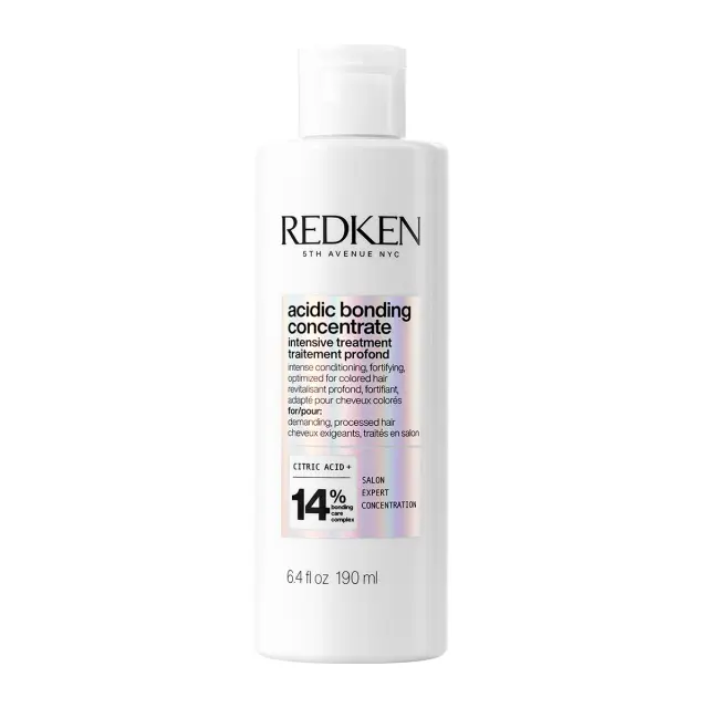 Redken Acidic Bonding Concentrate Intensive Treatment Lotion Αναδόμησης για Όλους τους Τύπους Μαλλιών 190ml