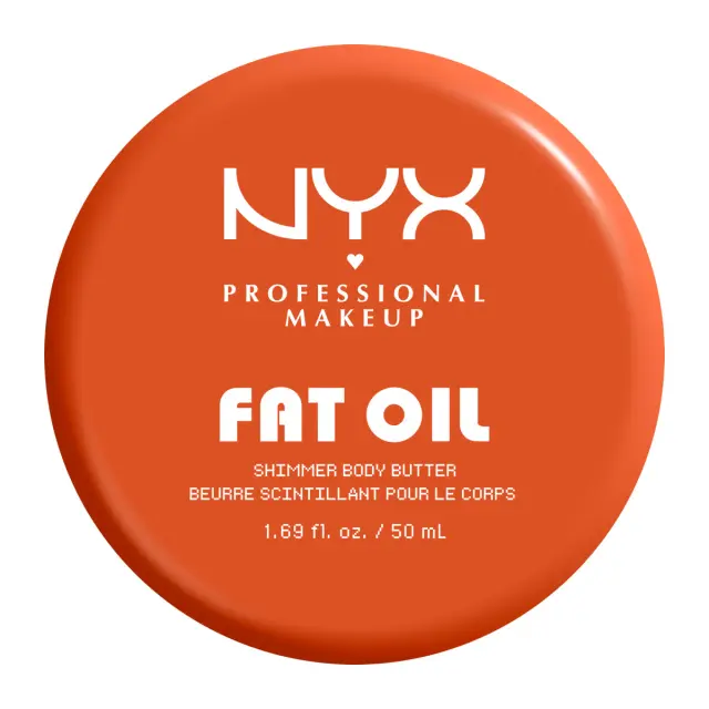 Fat Oil Body Butter Caramelt Mami