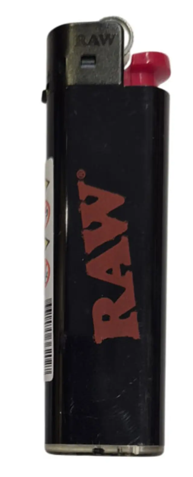 Raw Αναπτήρας Πέτρας - Black (40009946)