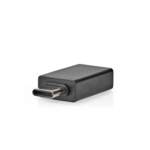 Αντάπτορας USB 3.2 Gen 1x1 Type C αρσ. - USB A θηλ. με υποστήριξη OTG. 2