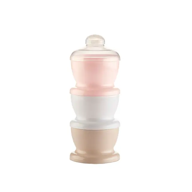 THERMOBABY ΔΟΣΟΜΕΤΡΗΤΗΣ 3 ΘΕΣΕΩΝ POWDER ΡΙΝΚ
