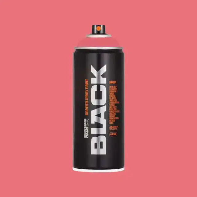 Montana Black Spray Paint 400ml BLK-3310 Pink Lemonade
