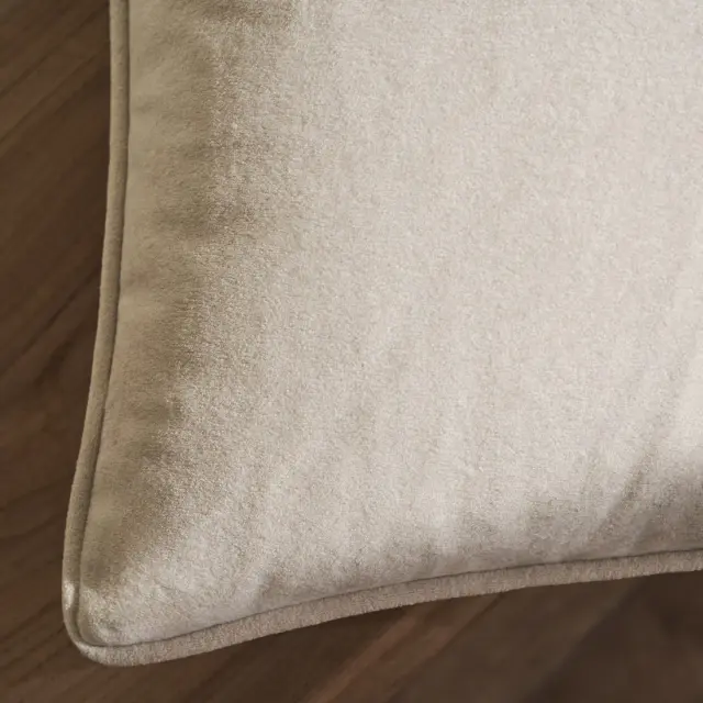 Μαξιλαροθήκη Διακόσμησης Gofis Home Ernesta Beige 137/05 43x43