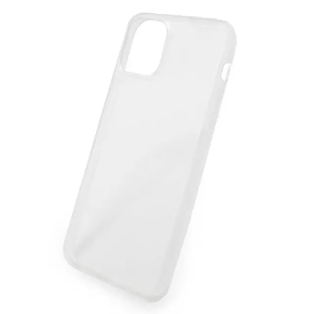 Θήκη TPU inos Apple iPhone 11 Ultra Slim 0.3mm Διάφανο N47991