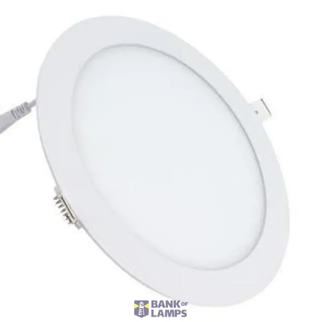 LED Downlight 6W ROUND z/a 3000K DL-IP1206C LFI