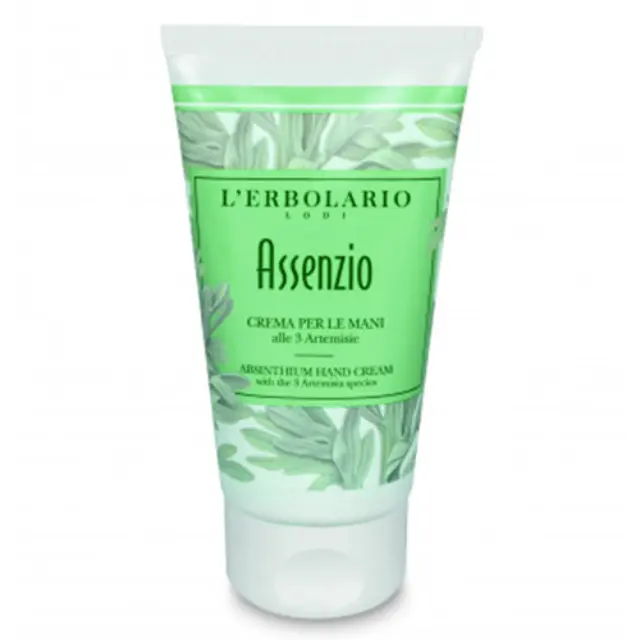 L Erbolario Assenzio Crema Mani κρέμα χεριών, 75ml