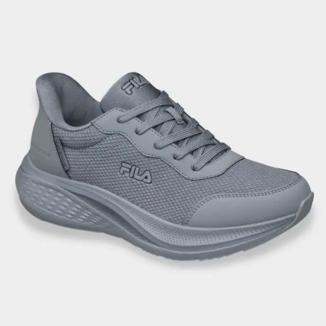 Sneaker Fila Workslip Nanobionic 1AF63001-300 Γκρι - 44 3