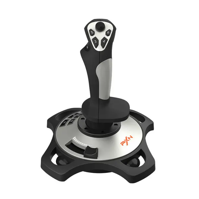 PXN Joystick 2113 PRO (Μαύρο/Ασημί) 2