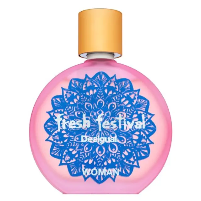 Desigual Fresh Festival Woman Eau de Toilette for women 100 ml