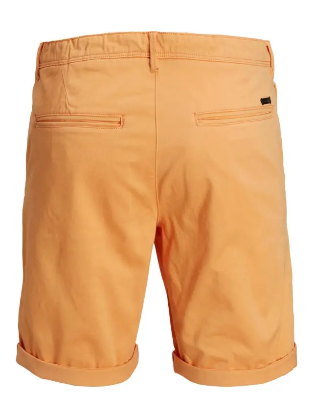 JPSTBOWIE JJSHORTS SOLID SN Pumpkin 2