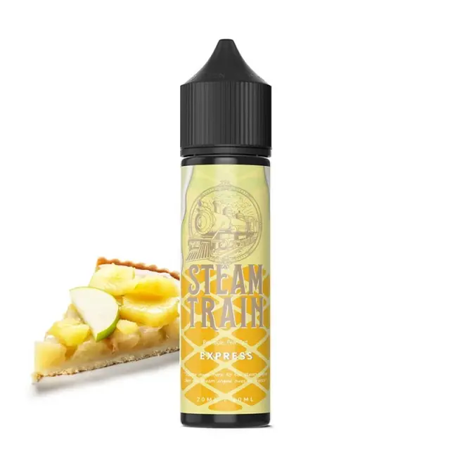 Steam Train Express 20ml/60ml