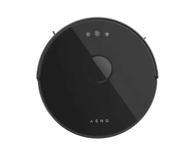 Ηλεκτρική Σκούπα Ρομπότ Aeno RC3S για σκούπισμα και σφουγγάρισμα, με επαναφορτιζόμενη μπαταρία 3000mAh ARC0003S 3
