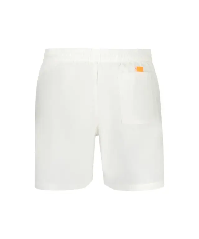 Norway Nautical School - Ανδρικό Μαγιό Σόρτς 858310-WHITE Λευκό - XL 2
