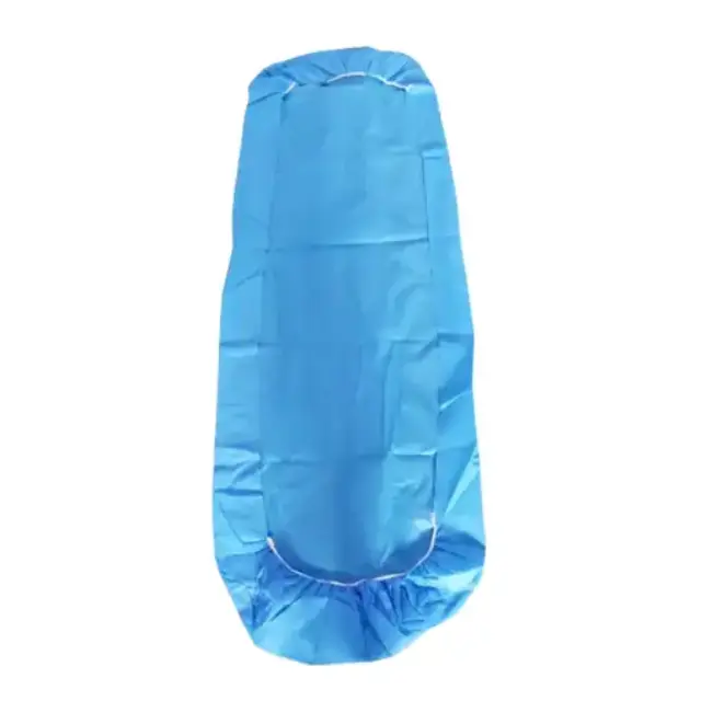 Κάλυμμα Φορείου Μίας Χρήσης PP, 90 x 220 cm, Serix (10 τεμ.) 2