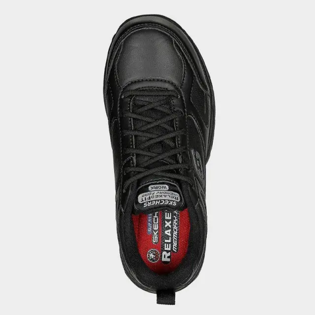 Παπούτσι Εργασίας Skechers Dighton SR 77111-BLK Μαύρο - 47.5 3