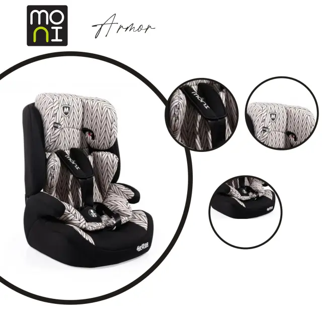 MONI - Car seat Armor lines - 3800146239329