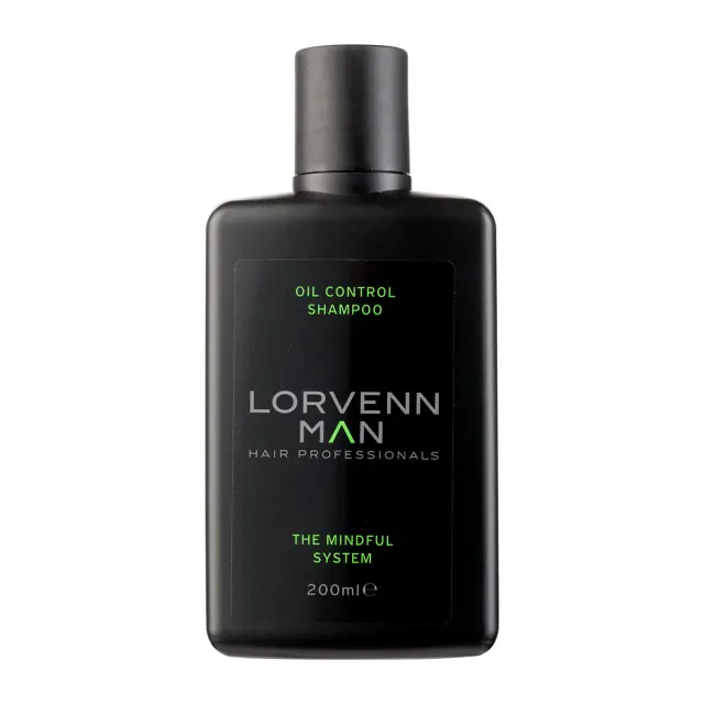 Lorvenn Man Σαμπουάν Oil Control Shampoo 200ml