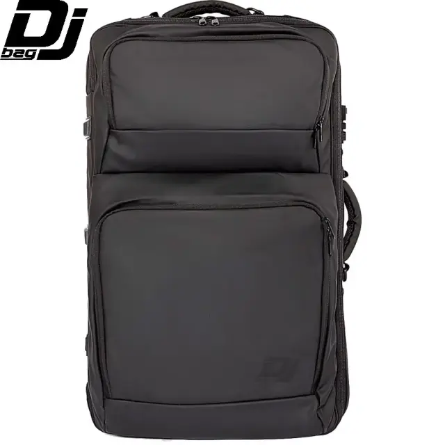 DJBAG DJBAG-K-MAXPLUSMK2 Backpack Bag for Large 4 Channel DJ Controller