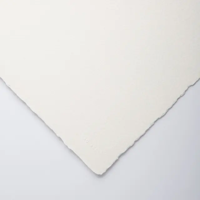 Χαρτί Ακουαρέλας Arches Rough Natural White 850gr/m² 56x76cm