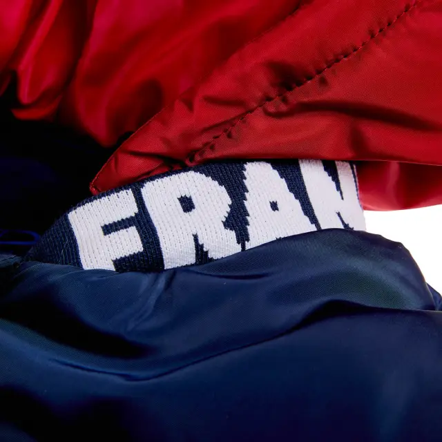 Μπουφάν Paul Frank αδιάβροχο με κέντημα 3