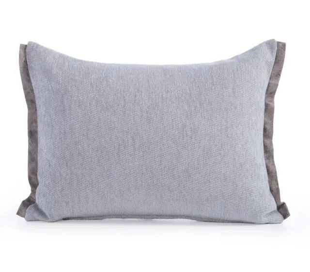 ΔΙΑΚΟΣΜΗΤΙΚΟ ΜΑΞΙΛΑΡΙ NEW TANGER 40Χ55 NEF-NEF HOMEWARE L.GREY/ECRU