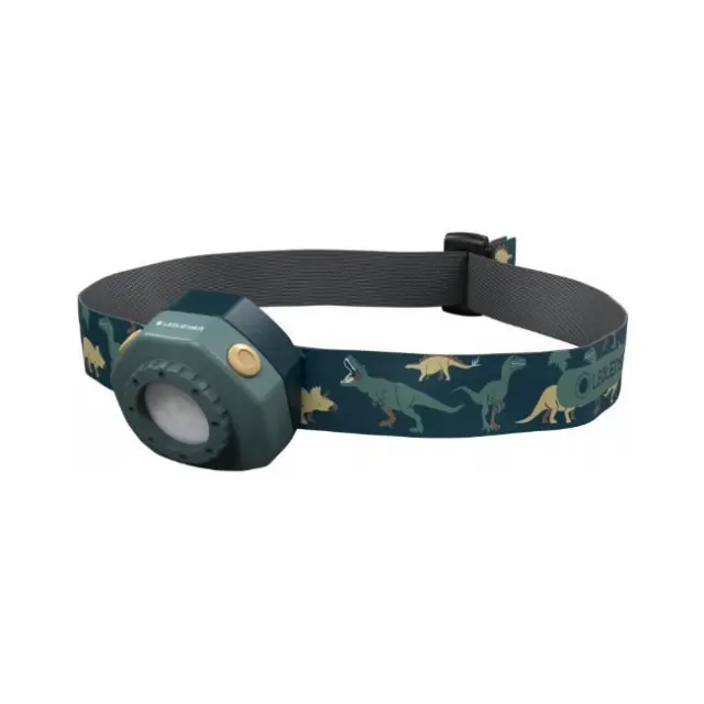 Ledlenser Φακός Φωτισμού 40lm Dinosaurs (Kidled4R)