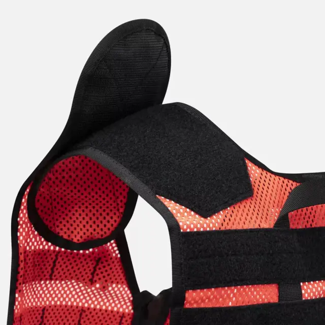 Helikon-Tex SAR Vest-Γιλέκο - Fluorescent Red-fr 3