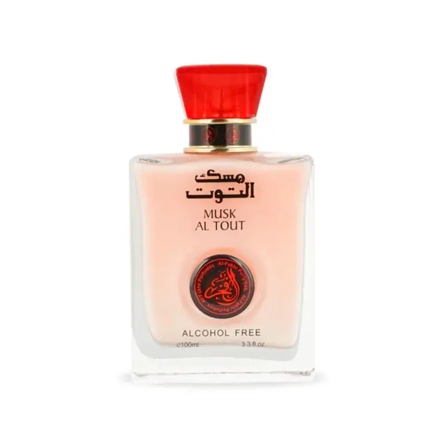 Al Fakhar Musk Al Tout Alcohol Free Parfum 100ml 2