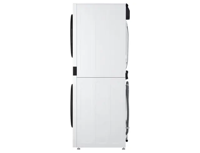Πλυντήριο (12kg) + Στεγνωτήριο (10kg) Ρούχων LG WashTower WT1210WWF με Wi-Fi, 1400rpm και ενεργειακή κλάση A & C WT1210WWF 2
