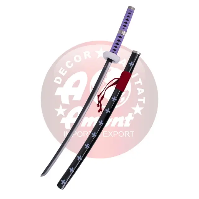 Ρέπλικα σπαθιού Trafalgar Law Katana One Piece Katana Replica 103cm- S5017