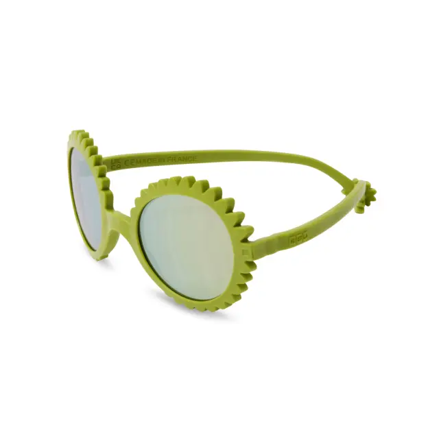 Γυαλιά Ηλίου KiETLA Fleur Olive 2-4 ετών FL3SUNOLIVE 3
