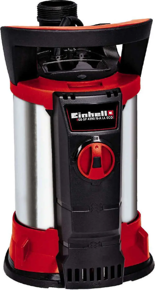 Einhell 4171440 - Αντλία Kαθαρού Nερού GE-SP 4390 N-A LL ECO