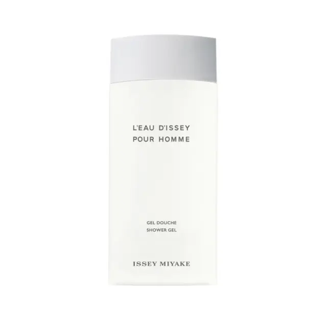 Issey Miyake L'Eau D'Issey Pour Homme Shower gel for men 200 ml