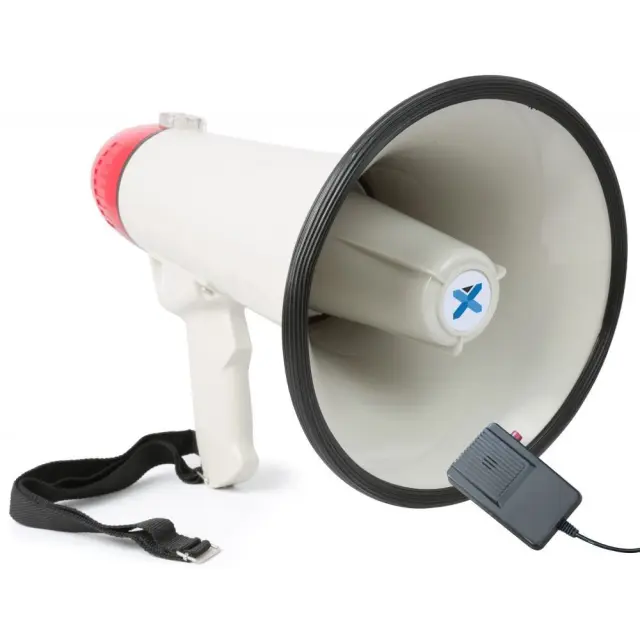 VONYX MEG040 ΚΟΡΝΑ ΑΝΑΚΟΙΝΩΣΕΩΝ