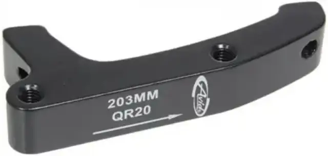 ΑΝΤΑΠΤΟΡΑΣ ΔΑΓΚΑΝΑΣ ΔΙΣΚΟΦΡΕΝΟΥ AVID 203mm QR20