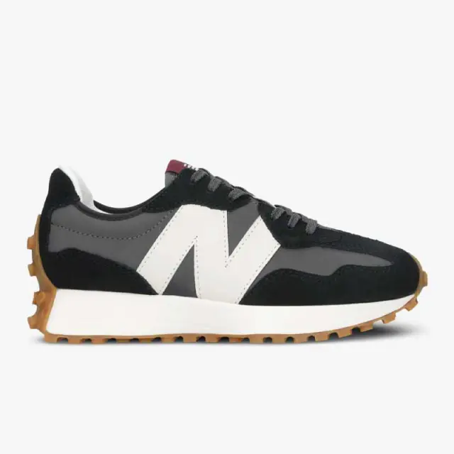Sneaker New Balance 327 WS327KC Μαύρο - 36.5