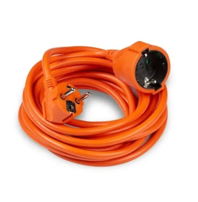Technik Μπαλαντέζα 5m 3x1,5mm2 Πορτοκαλί 41.002.0001