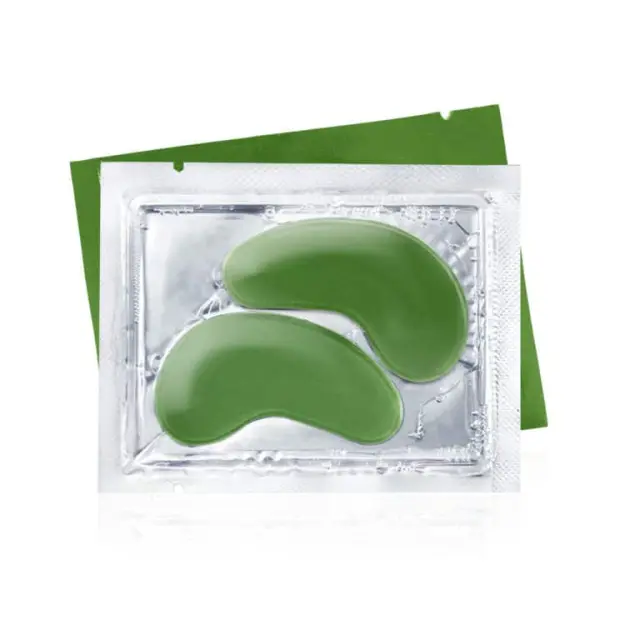 Eye Patch Μάσκα Ματιών με Αγγούρι και Αλόη – Ξεκούραση & Λάμψη 8τμχ 3