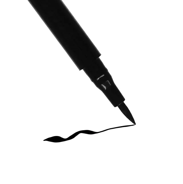 W7 Extra Fine Eye Liner Pen Black 0.7ml 2