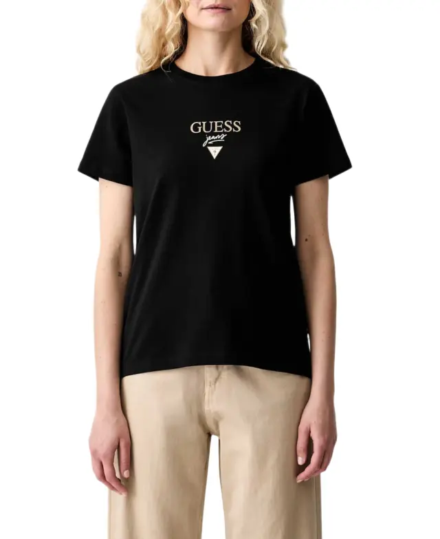 Guess γυναικείο t-shirt λογότυπο W6YI49K4677-3 - M