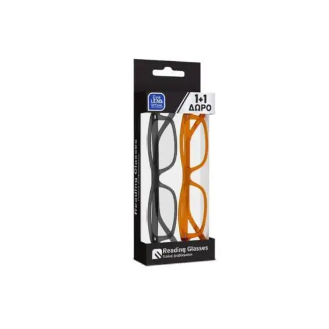 Eyelead Σετ Κοκάλινα Γυαλιά Πρεσβυωπίας με Βαθμό 3.50, 2τμχ